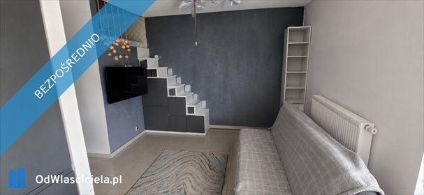 Mieszkanie 30 m² na parterze w Fabrycznej (pełne umeblowanie) mieszkanie Wrocław, Fabryczna, olbrachtowska