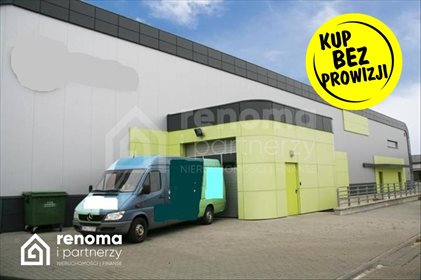 Sprzedam nowoczesny obiekt handlowo-magazynowy 2371 m² w Kołobrzegu lokal użytkowy Kołobrzeg