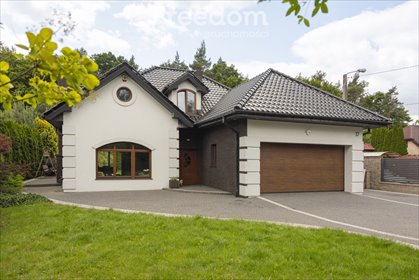 dom na sprzedaż 255m2 dom Józefów, Dębowa
