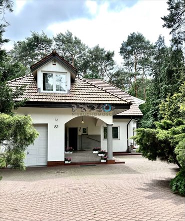 Przestronny dom z ogrodem 2200 m² i tarasem - polecam! dom Warszawa, Wawer, Miedzeszyn, Przewodowa