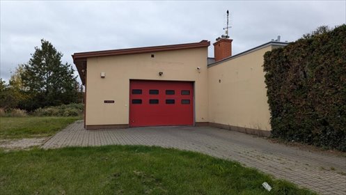 Nowy magazyn 130m² z socjalem i dojazdem kostką magazyn Piaseczno, Piaseczno