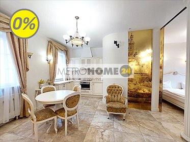 Apartament 39 m² w Warszawie - blisko Rynku Starego Miasta mieszkanie Warszawa, Śródmieście, Stare Miasto, Celna