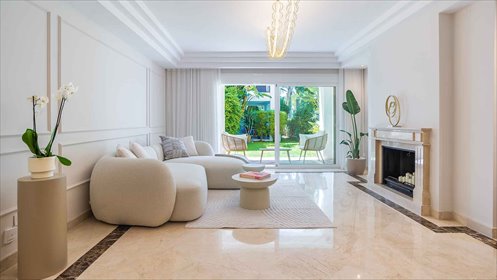 Luksusowe 3-pokojowe mieszkanie w Sierra Blanca. mieszkanie Marbella Golden Mile - Sierra Blanca, Marbella Golden Mile - Sierra Blanca