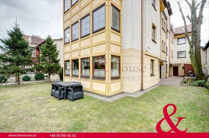 lokal użytkowy na wynajem 56m2 lokal użytkowy Sopot, Dolny, Fryderyka Chopina