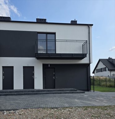 Polecam 3-pokojowe mieszkanie z balkonem i miejscami postojowymi mieszkanie Rokietnica, Mrowino
