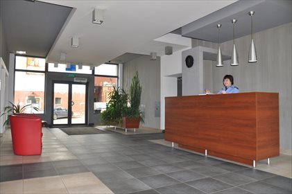 Nowoczesny lokal biurowy 41 m² w centrum Sosnowca - polecam! lokal użytkowy Sosnowiec, Dańdówka, Andersa 15