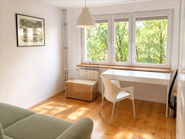 Do sprzedania studio 17,5 m² w zielonych Bielanach mieszkanie Warszawa, Bielany, Wrzeciono, Szegedyńska
