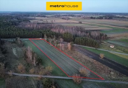 Do sprzedania działka rekreacyjna 2930 m² z dojazdem asfaltowym działka Szydłów