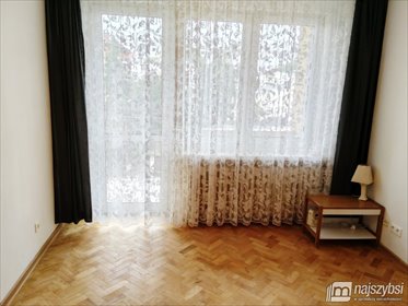 Mieszkanie 47 m² w Świnoujściu - po remoncie z balkonem mieszkanie Świnoujście, Centrum