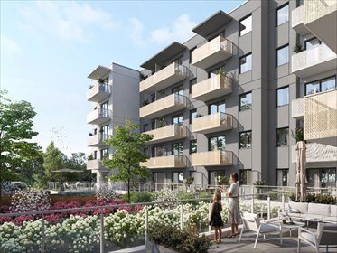 mieszkanie na sprzedaż 36m2 mieszkanie Wrocław, Partynice, Braterska