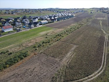 działka na sprzedaż 600m2 działka Nakło Śląskie