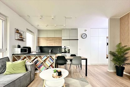 mieszkanie na sprzedaż 58m2 mieszkanie Poznań, strzeszyn, Pileckiego