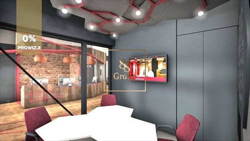 lokal użytkowy na wynajem 323m2 lokal użytkowy Warszawa, Mokotów, Domaniewska
