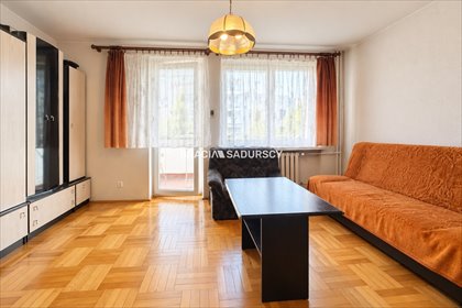 Przestronna kawalerka 39 m² z loggią (blisko tramwaju) mieszkanie Kraków, Podgórze, Płaszów, Lipska