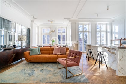 Polecam przestronny apartament 3 pok. w przedwojennej kamienicy mieszkanie Gdańsk, Śródmieście, Łagiewniki