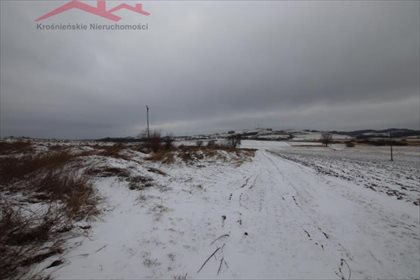 działka na sprzedaż 5090m2 działka Rymanów