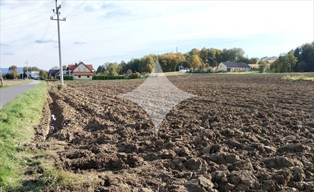 działka na sprzedaż 1200m2 działka Mazańcowice