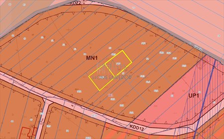 działka na sprzedaż 900m2 działka Konstancin-Jeziorna, Kabacka