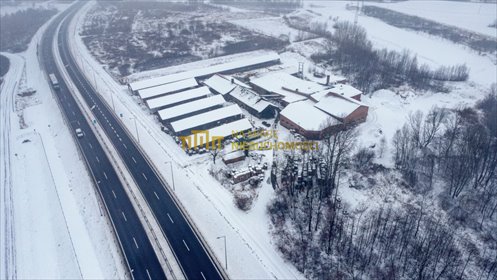 magazyn na sprzedaż 4921m2 magazyn Stalowa Wola