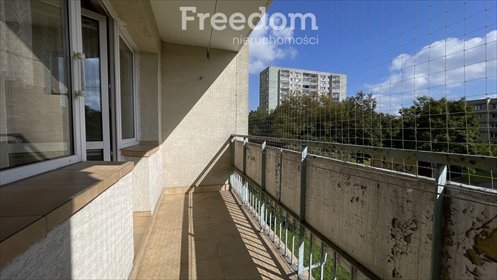 Dwupokojowe mieszkanie 42 m² z balkonem, widokiem i potencjałem zapraszam mieszkanie Łódź, Retkinia, Retkinia, al. Ks. Kardynała Stefana Wyszyńskiego