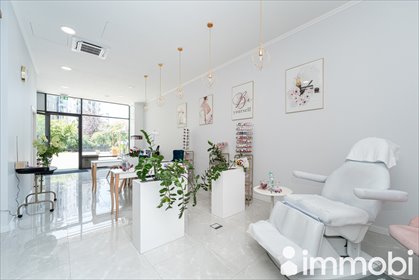 Wynajem lokal usługowy 102 m2 w prestiżowym Central Park. lokal użytkowy Warszawa, Ursynów, Wyczółki, Kłobucka