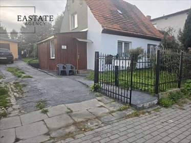 Na wynajem przestronne 70 m² mieszkanie z ogródkiem w Gdańsku mieszkanie Gdańsk, Chełm, Reformacka