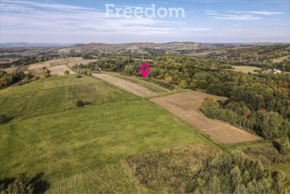 działka na sprzedaż 4400m2 działka Grabówka