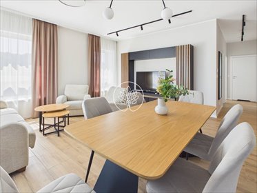 Luksusowe 3-pokojowe mieszkanie w River Tower polecam! mieszkanie Bydgoszcz, Toruńska