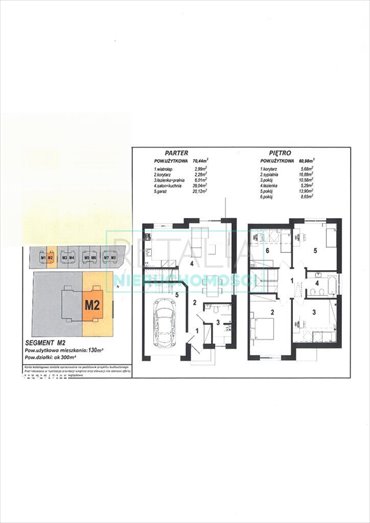 dom na sprzedaż 130m2 dom Grodzisk Mazowiecki