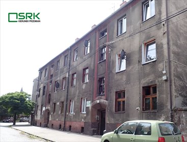Przestronne 2-pokojowe mieszkanie 63,48 m² w zabytkowej kamienicy zapraszam mieszkanie Bytom, Bobrek, Ustronie
