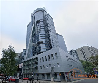 lokal użytkowy na wynajem 217m2 lokal użytkowy Warszawa, Śródmieście, Twarda