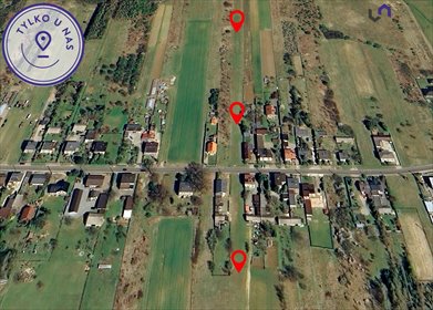 działka na sprzedaż 8263m2 działka Siemonia, Kościuszki