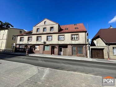 Na wynajem przestronny lokal 38 m² w Kamieniu Pomorskim lokal użytkowy KAMIEŃ POMORSKI, Kościuszki