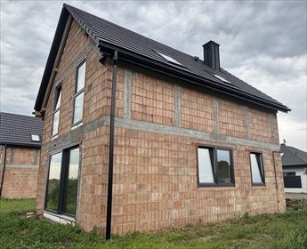 Polecam nowoczesny dom 94,77 m² z 5 pokoi i rekuperacją dom Węgrzce Wielkie, Węgrzce Wielkie