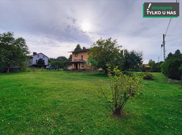Na sprzedaż działka 670 m² w Czatachowie z altanką i dostępem do mediów działka Czatachowa