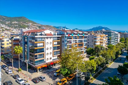 mieszkanie na sprzedaż 55m2 mieszkanie Kızlar Pınarı, Kızlar Pınarı, Alanya, Antalya