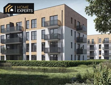 Do sprzedania funkcjonalne mieszkanie 37,22 m² z ogródkiem i tarasem mieszkanie Gdańsk, Borkowska