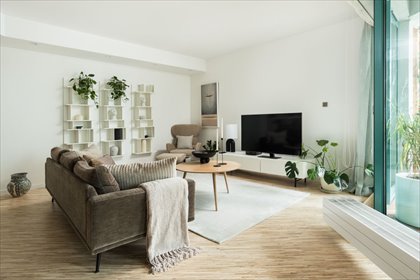 mieszkanie na sprzedaż 97m2 mieszkanie Warszawa, Śródmieście, Grzybowska