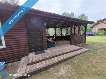 działka na sprzedaż 955m2 działka Okuninka, Leśniczówka