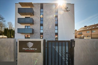 mieszkanie na sprzedaż 64m2 mieszkanie Mielno, 6 Marca