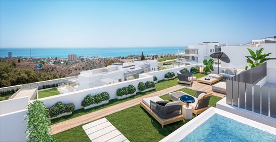 Luksusowe apartamenty z basenem i SPA w Marbella mieszkanie Río Real, Río Real, Marbella, Málaga