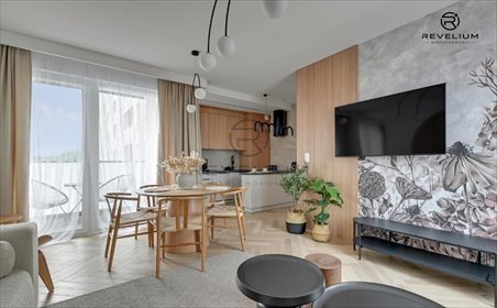 Nowoczesny 4-pokojowy apartament 69 m² z sauną zapraszam mieszkanie Gdańsk, Letnica, Starowiejska