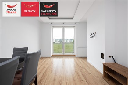mieszkanie na sprzedaż 47m2 mieszkanie Gdańsk, Morena, Morenowe Wzgórze