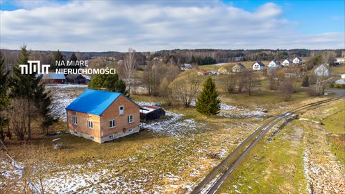 dom na sprzedaż 73m2 dom Węgliska