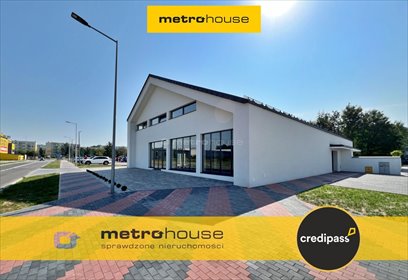 lokal użytkowy na wynajem 691m2 lokal użytkowy Ostrołęka, Markowskiego