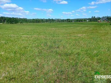 działka na sprzedaż 1000m2 działka Ciasne