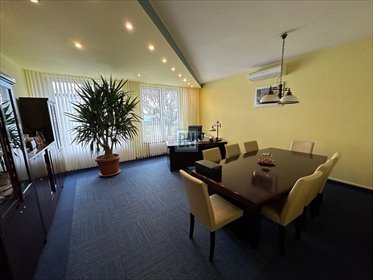 Biuro 853 m² + działka 2000 m², Gliwice, parking, sala konferencyjna lokal użytkowy Gliwice
