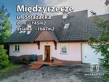 dom na sprzedaż 150m2 dom Międzyrzecze Górne