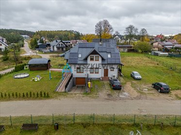 dom na sprzedaż 298m2 dom Kłobuczyno, Wesoła