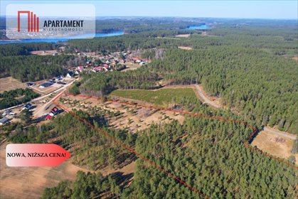 Polecam działkę 42 000 m² pod osiedle 16 domów w Przywózie działka Przewóz